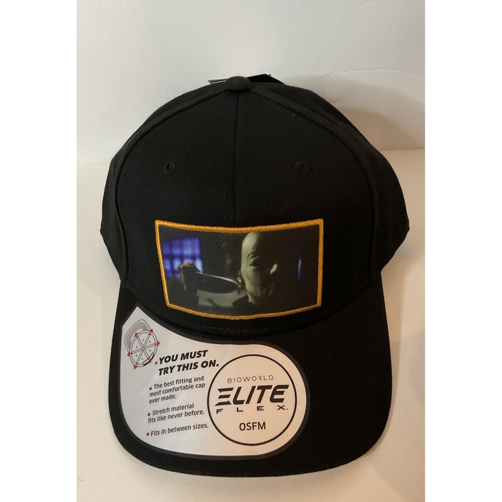 Bioworld Elite Fix Mike Myers Baseball‎ Cap Hat Adjustable One Size Horror New